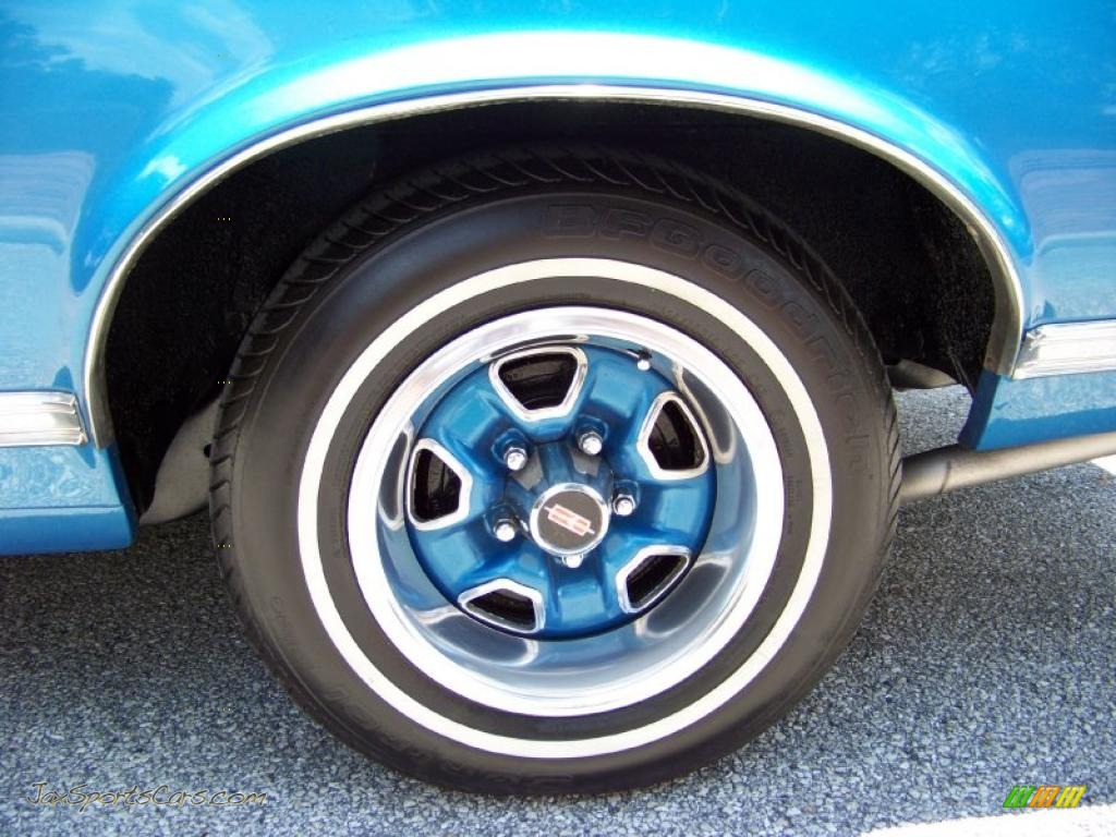 1971 Cutlass Supreme SX Convertible - Medium Blue / Dark Blue photo #10