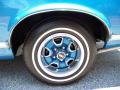 Oldsmobile Cutlass Supreme SX Convertible Medium Blue photo #10