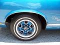 Oldsmobile Cutlass Supreme SX Convertible Medium Blue photo #11