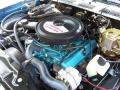Oldsmobile Cutlass Supreme SX Convertible Medium Blue photo #14