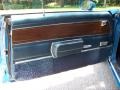 Oldsmobile Cutlass Supreme SX Convertible Medium Blue photo #19