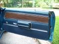 Oldsmobile Cutlass Supreme SX Convertible Medium Blue photo #33