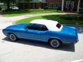 Oldsmobile Cutlass Supreme SX Convertible Medium Blue photo #51