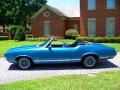 Oldsmobile Cutlass Supreme SX Convertible Medium Blue photo #57