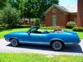 Oldsmobile Cutlass Supreme SX Convertible Medium Blue photo #58