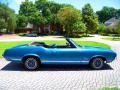 Oldsmobile Cutlass Supreme SX Convertible Medium Blue photo #63