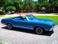 Oldsmobile Cutlass Supreme SX Convertible Medium Blue photo #64