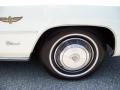 Cadillac Eldorado Indianapolis 500 Official Pace Car Replica Convertible Cotillion White photo #16