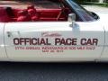 Cadillac Eldorado Indianapolis 500 Official Pace Car Replica Convertible Cotillion White photo #17