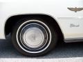 Cadillac Eldorado Indianapolis 500 Official Pace Car Replica Convertible Cotillion White photo #23