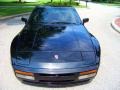 Porsche 944 Turbo Black photo #1