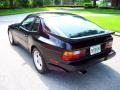 Porsche 944 Turbo Black photo #7 Porsche 944 Turbo Black photo #7