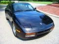 Porsche 944 Turbo Black photo #13 Porsche 944 Turbo Black photo #13