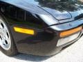 Porsche 944 Turbo Black photo #14 Porsche 944 Turbo Black photo #14