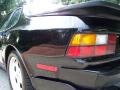 Porsche 944 Turbo Black photo #18 Porsche 944 Turbo Black photo #18