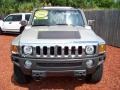 Hummer H3  Boulder Gray Metallic photo #2