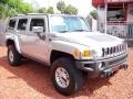Hummer H3  Boulder Gray Metallic photo #3