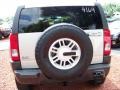 Hummer H3  Boulder Gray Metallic photo #6