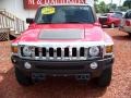 Hummer H3 X Victory Red photo #2