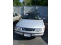 Saab 900 S Convertible Silver Metallic photo #2 Saab 900 S Convertible Silver Metallic photo #2