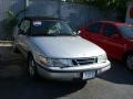 Saab 900 S Convertible Silver Metallic photo #3 Saab 900 S Convertible Silver Metallic photo #3