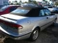 Saab 900 S Convertible Silver Metallic photo #4 Saab 900 S Convertible Silver Metallic photo #4