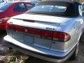 Saab 900 S Convertible Silver Metallic photo #5 Saab 900 S Convertible Silver Metallic photo #5