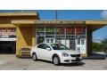 Mitsubishi Galant ES Dover White Pearl photo #1