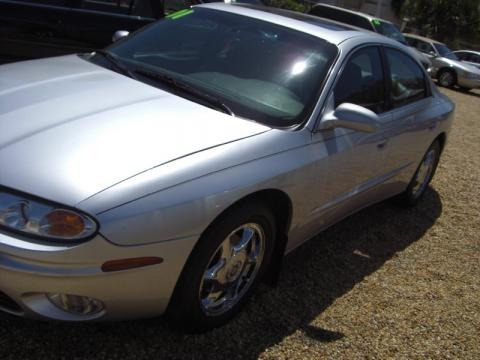 Sterling Metallic 2001 Oldsmobile Aurora 4.0 Sterling Metallic 2001 Oldsmobile Aurora 4.0