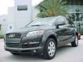 Audi Q7 3.6 Premium quattro Condor Grey Metallic photo #1