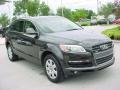 Audi Q7 3.6 Premium quattro Condor Grey Metallic photo #8