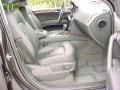 Audi Q7 3.6 Premium quattro Condor Grey Metallic photo #14