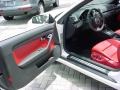 Audi S4 4.2 quattro Cabriolet Ibis White photo #9