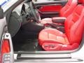 Audi S4 4.2 quattro Cabriolet Ibis White photo #11