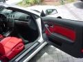 Audi S4 4.2 quattro Cabriolet Ibis White photo #12