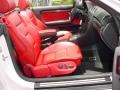 Audi S4 4.2 quattro Cabriolet Ibis White photo #13