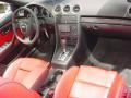 Audi S4 4.2 quattro Cabriolet Ibis White photo #16