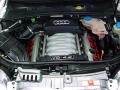 Audi S4 4.2 quattro Cabriolet Ibis White photo #17