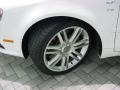 Audi S4 4.2 quattro Cabriolet Ibis White photo #19