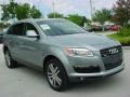 Audi Q7 3.6 Premium quattro Quartz Grey Metallic photo #8