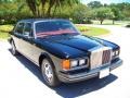 Rolls-Royce Silver Spur Black photo #5 Rolls-Royce Silver Spur Black photo #5