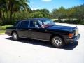 Rolls-Royce Silver Spur Black photo #6 Rolls-Royce Silver Spur Black photo #6