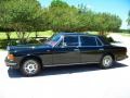 Rolls-Royce Silver Spur Black photo #16 Rolls-Royce Silver Spur Black photo #16