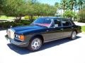 Rolls-Royce Silver Spur Black photo #17 Rolls-Royce Silver Spur Black photo #17