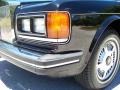 Rolls-Royce Silver Spur Black photo #18 Rolls-Royce Silver Spur Black photo #18