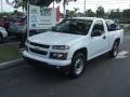 Chevrolet Colorado Regular Cab Summit White photo #1