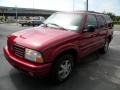 Oldsmobile Bravada AWD Medium Red Metallic photo #1