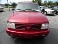 Oldsmobile Bravada AWD Medium Red Metallic photo #2