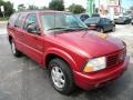 Oldsmobile Bravada AWD Medium Red Metallic photo #3
