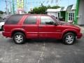 Oldsmobile Bravada AWD Medium Red Metallic photo #4